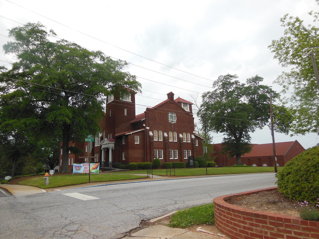 First Baptist Church of Monroe Larry Flickr