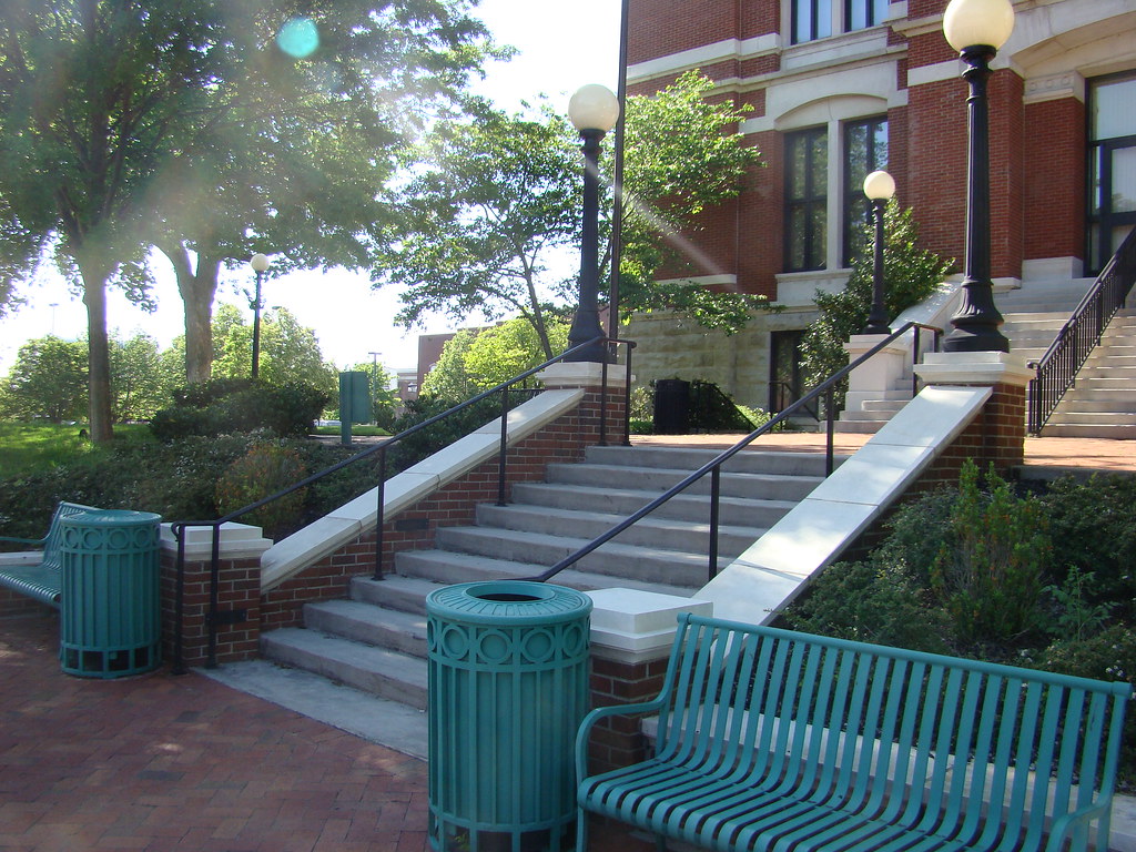 Clarksville Montgomery County Courthouse THE MONTGOMERY CO… Flickr