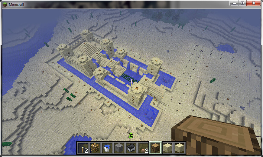 Minecraft Treasure Map Finder Meadow Dixon