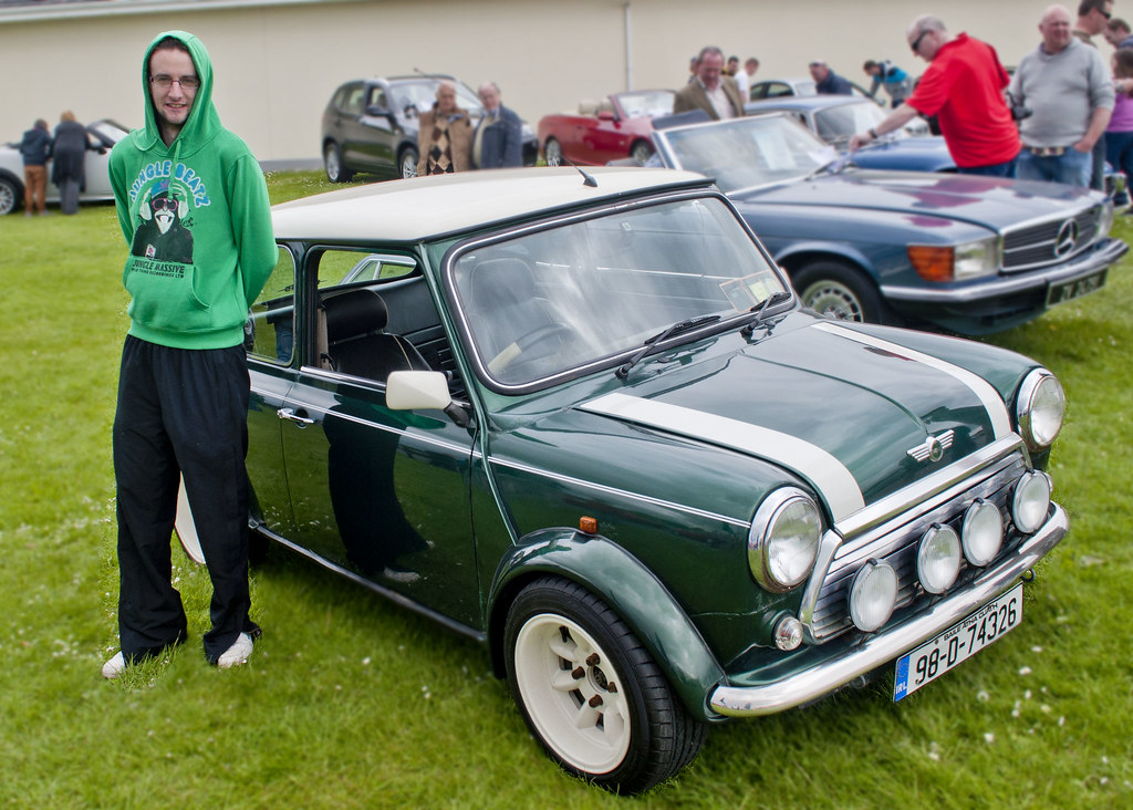 Limerick Classic Car Show Flickr