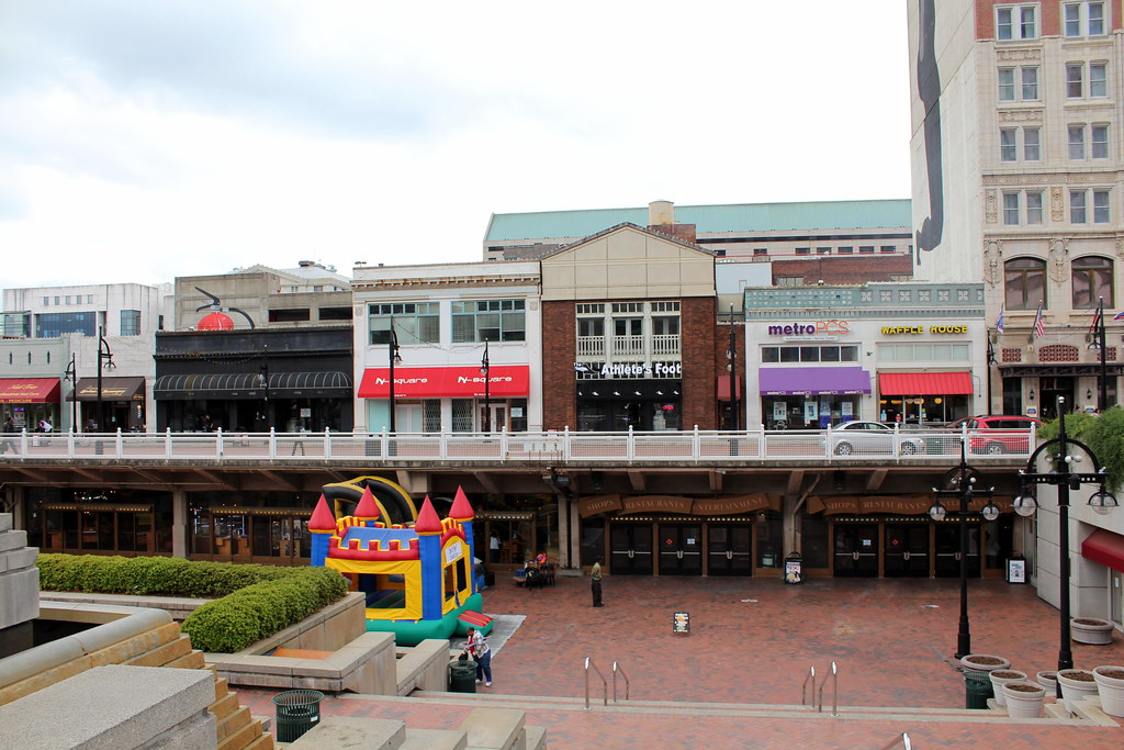 Atlanta Downtown Underground Atlanta Underground Atlant… Flickr