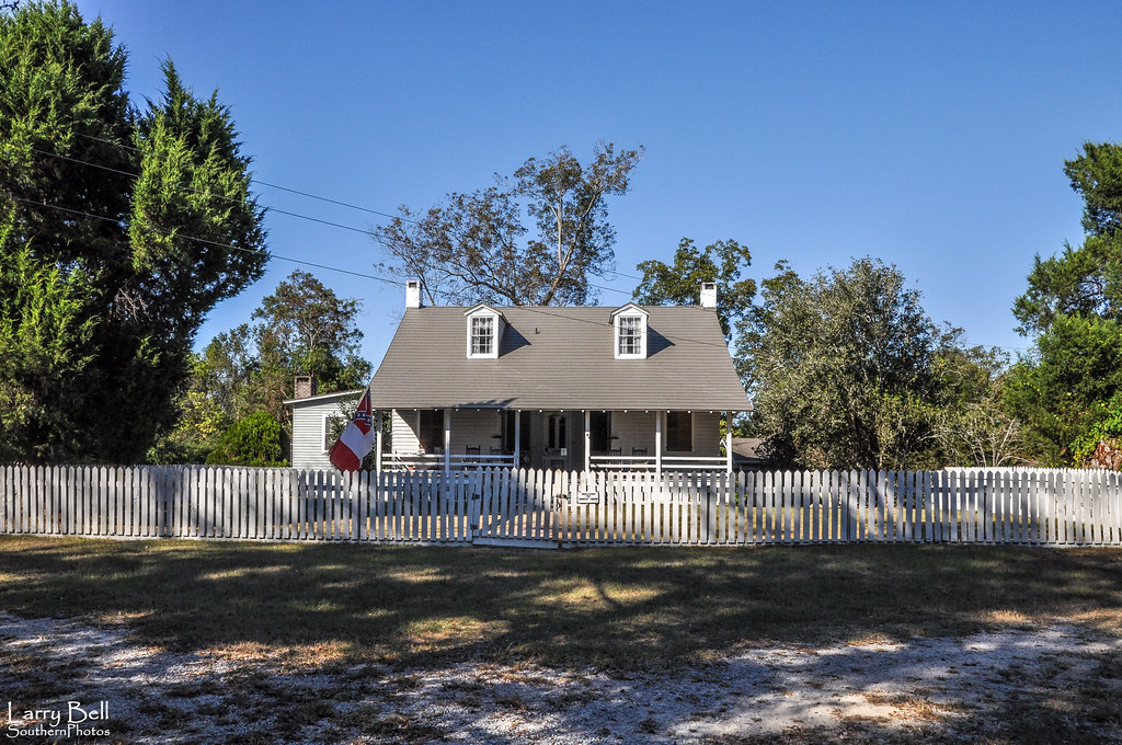 Jacob Magee House Kushla Mobile County Alabama Flickr