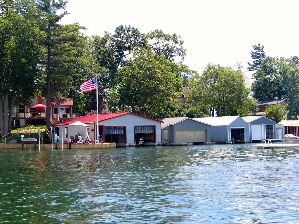 Thousand Island Park, NY Thousand Island Park Historic Dis… Flickr