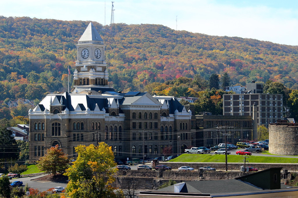 Schuylkill County Courthouse Explore Schuylkill Flickr