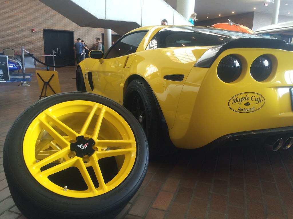 Car show scott mckee Flickr