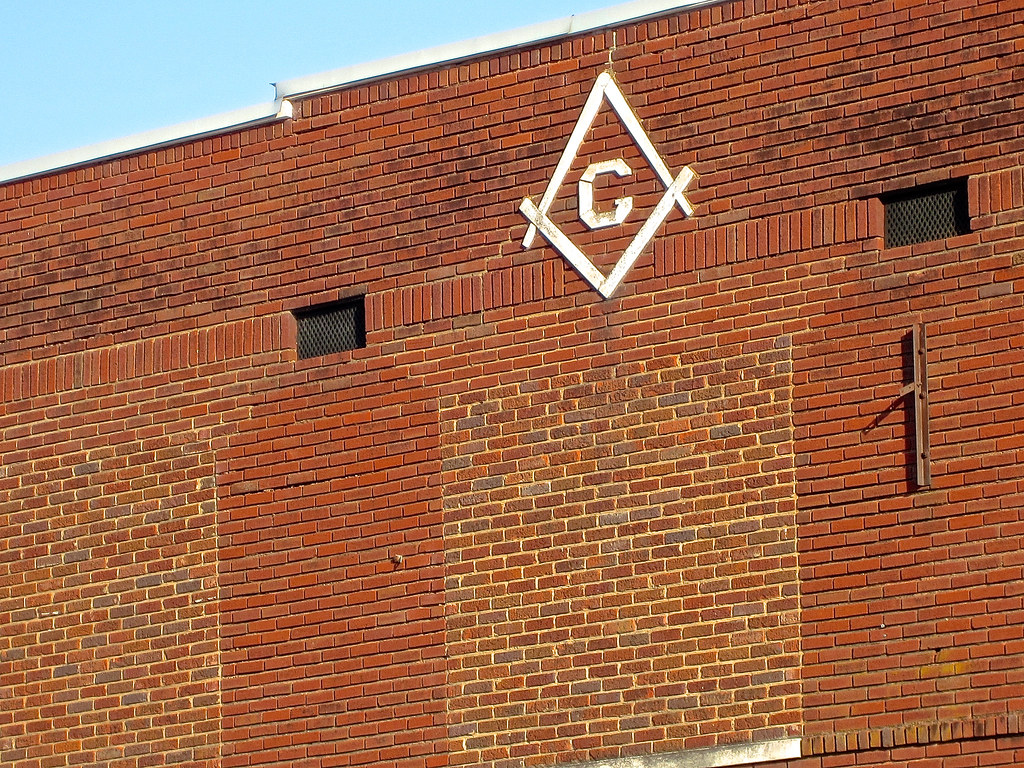 Masonic Lodge, Marks, MS Masonic Lodge 216 building in Ma… Flickr