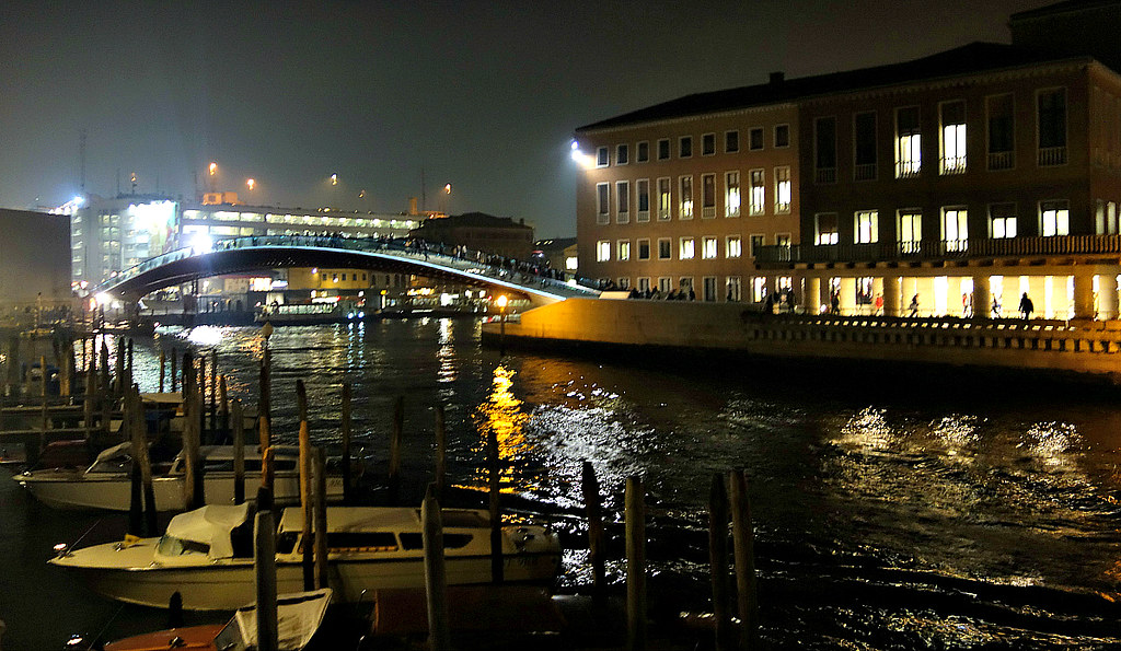 venice piazzale roma Jimmy Pierce Flickr