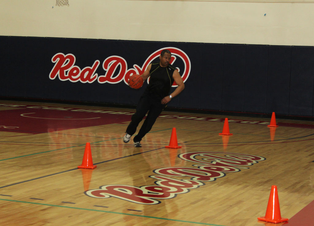 March Madness Basketball relay On March 16 and 18, 2015 LC… Flickr