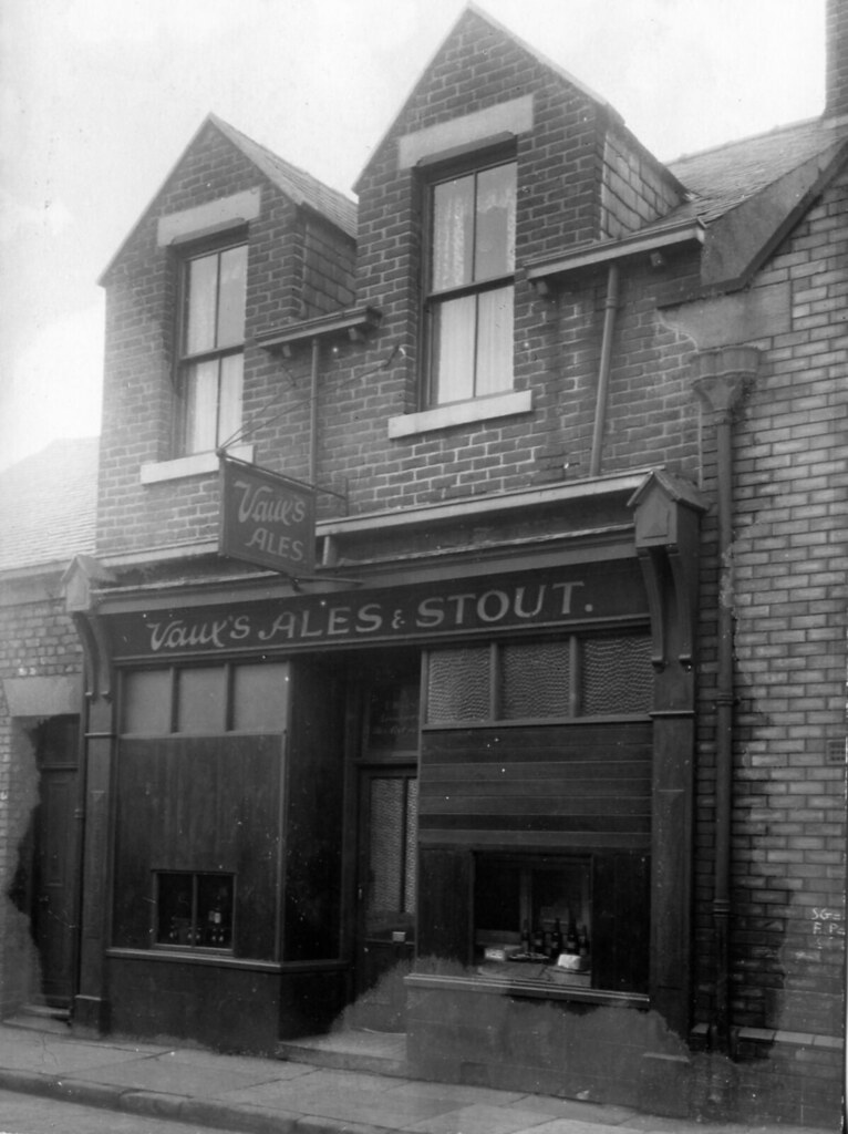 2 Lorman Street, Hendon, Sunderland Sunderland Museum Flickr