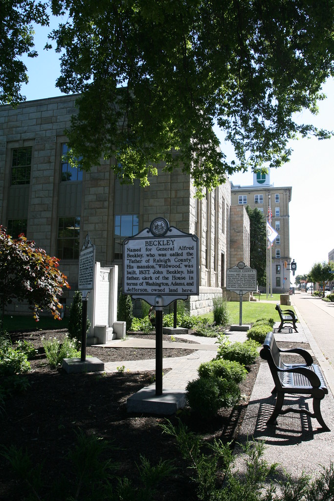 Beckley, West Virginia The City of Beckley lies in the sou… Flickr