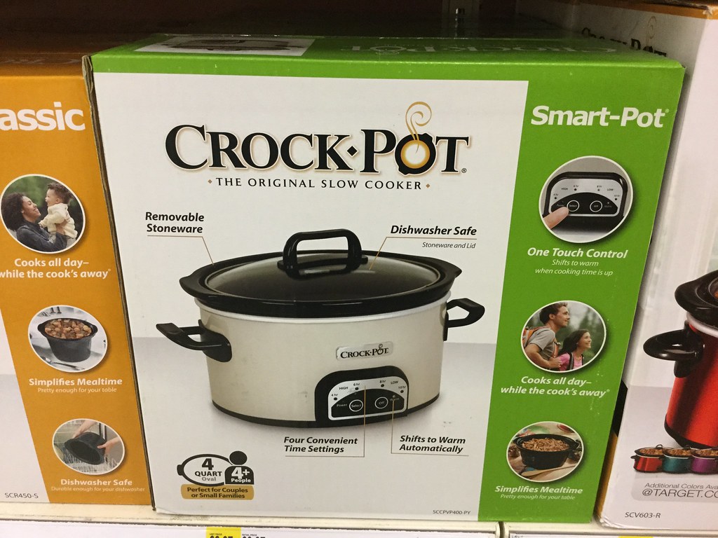 Crock Pot Brand Slow Cookers Crock Pot Brand Slow Cookers … Flickr