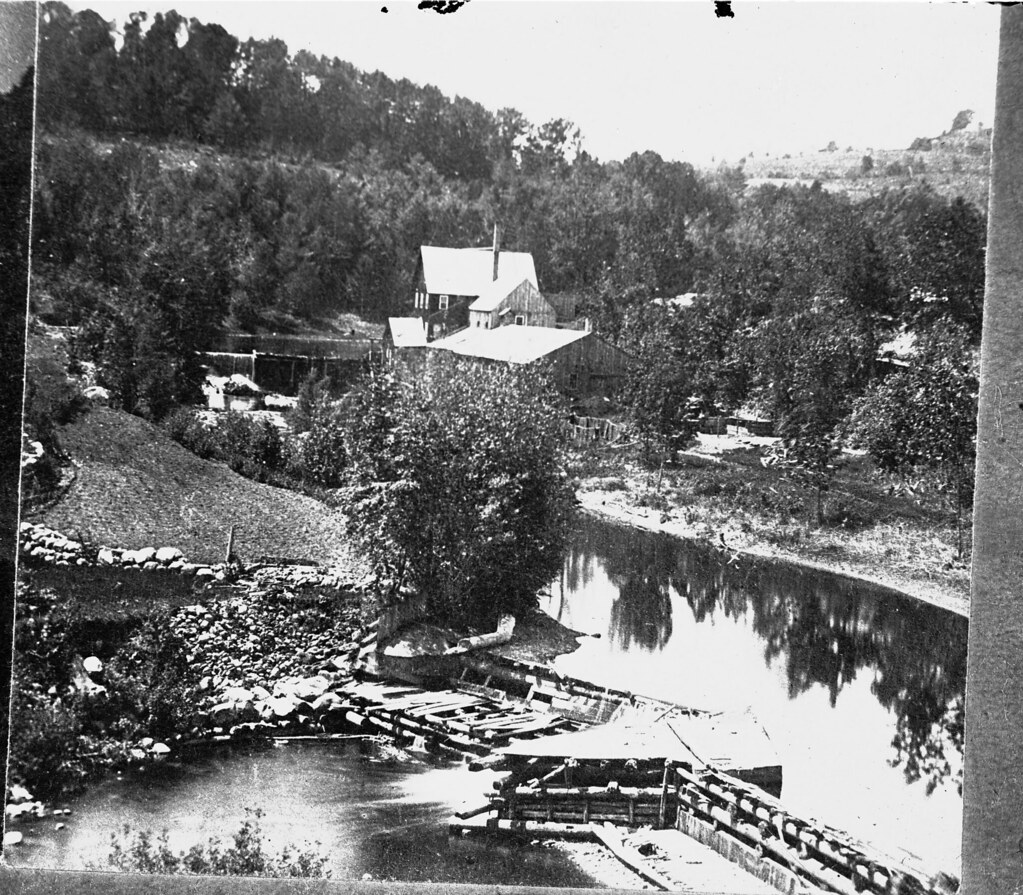 0113 Old Tannery near Centerville Historical Society Flickr