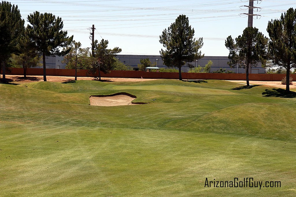 Kokopelli Golf Club Gilbert AZ. Go to