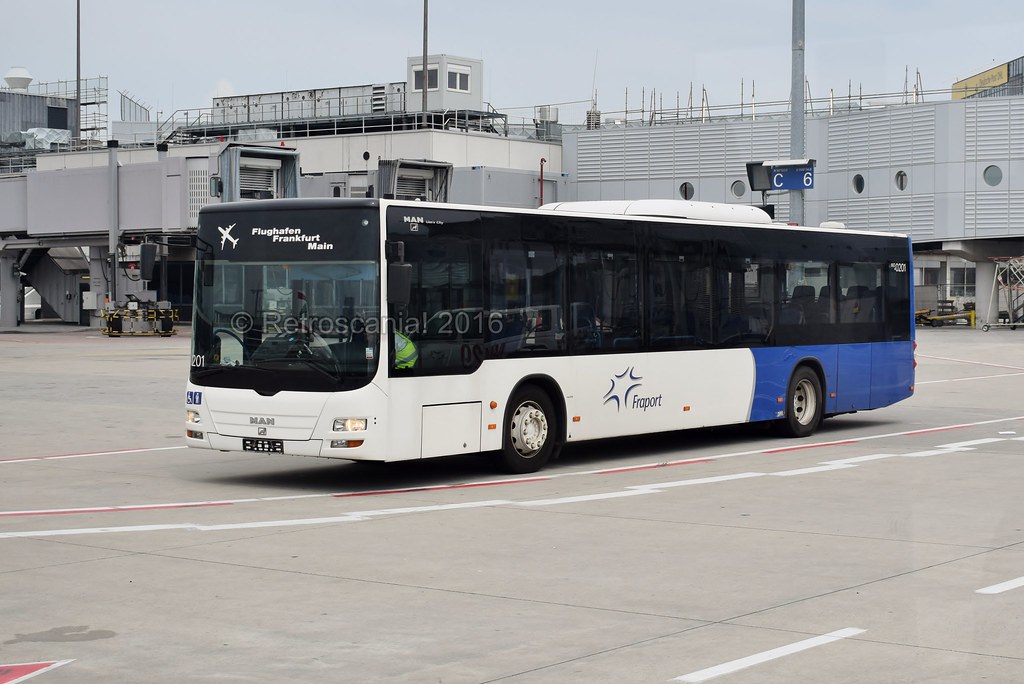 Flughafen Frankfurt Hotel Shuttle Bus information online