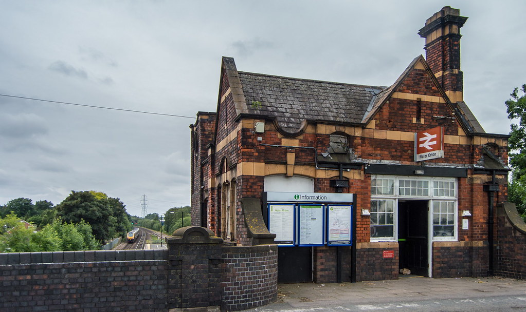 Slipping By 5V61 16.05 Barton Under Needwood to Birmingham… Flickr