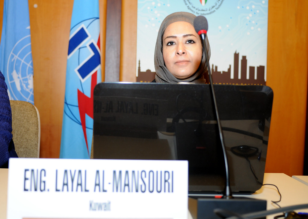 WSIS Forum 2013 Kuwait Towards eKuwait Achievements … Flickr