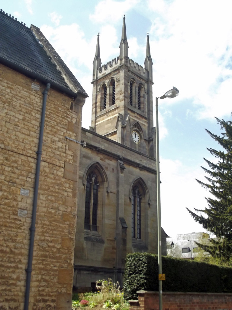 Church of St John the Evangelist Dashwood Road, Banbury a photo on
