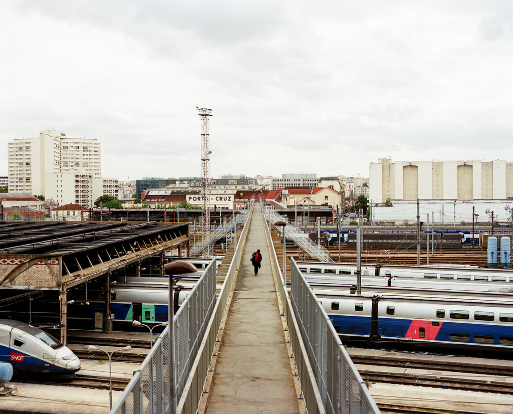 Charenton le pont Mamiya RZ67 90mm Portr… Flickr
