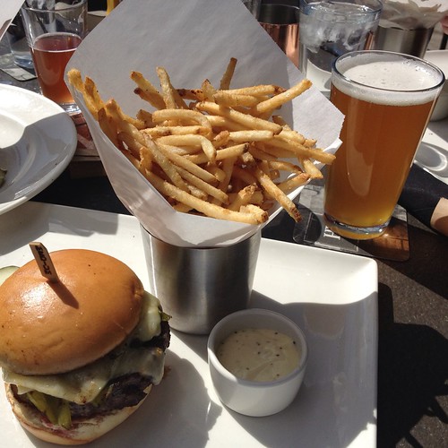 Pepper Jack Burger Yard House Spotted on Foodspotting Flickr