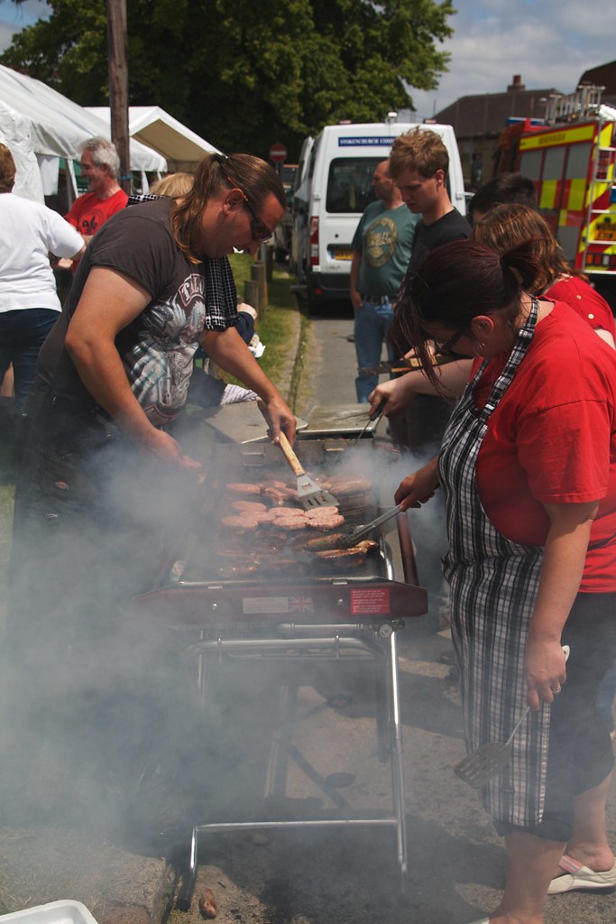Stokenchurch Fete 2013 talmango Flickr