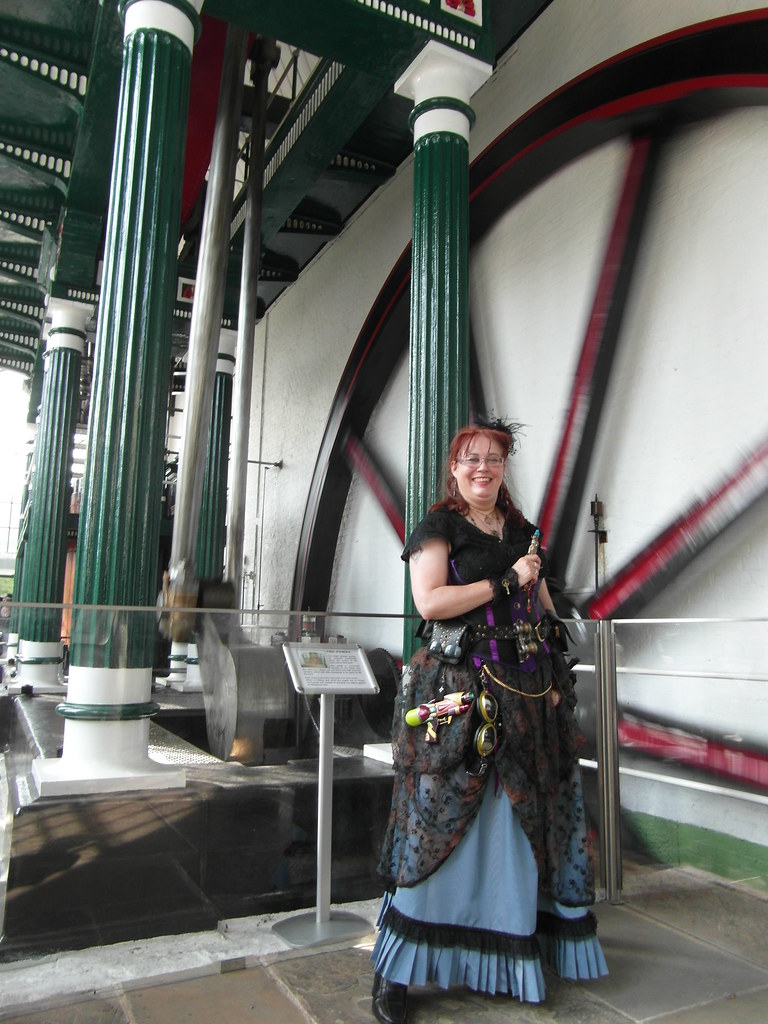 Lady Aurelia Johnson Lady Aurelia Johnson (aka Jean Riddle… Flickr