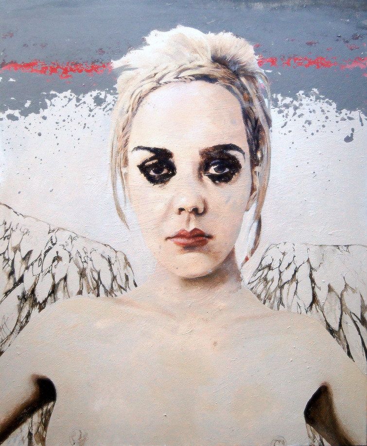 Annette Schwarz - a photo on Flickriver