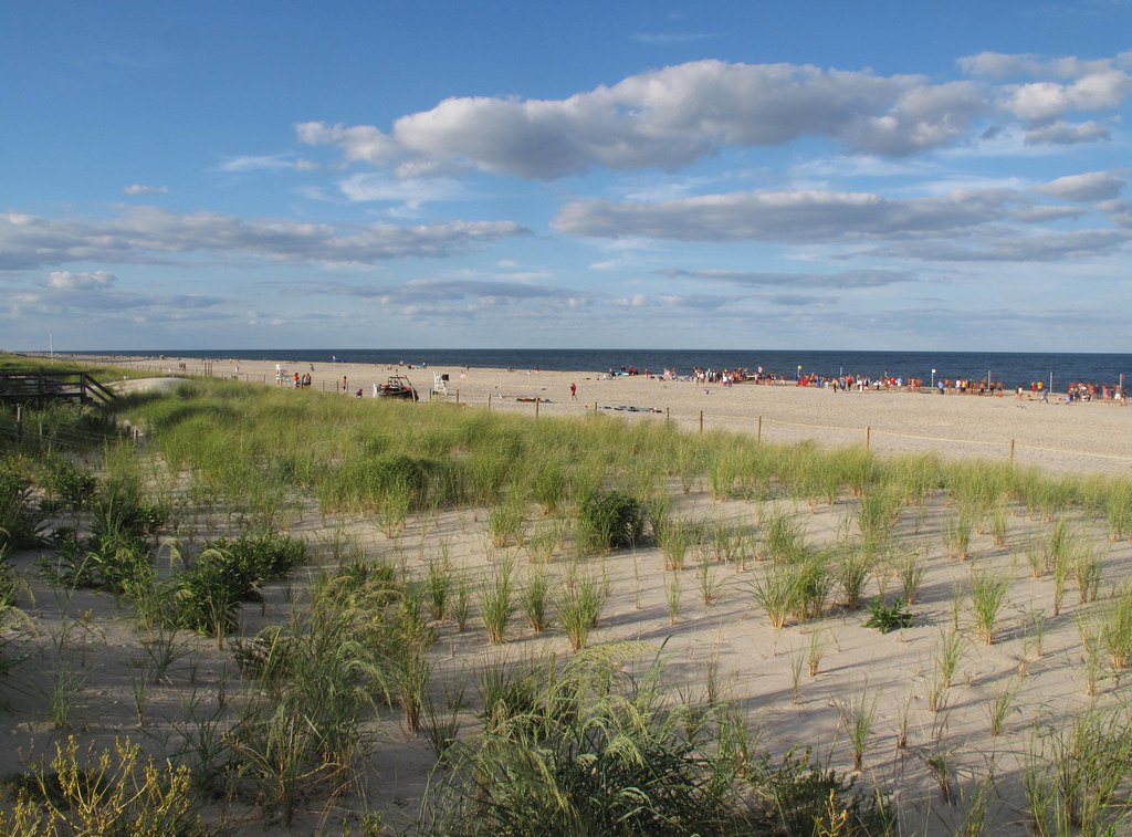 Middlesex Beach Delaware Thought I'd switch it up a bit to… Flickr