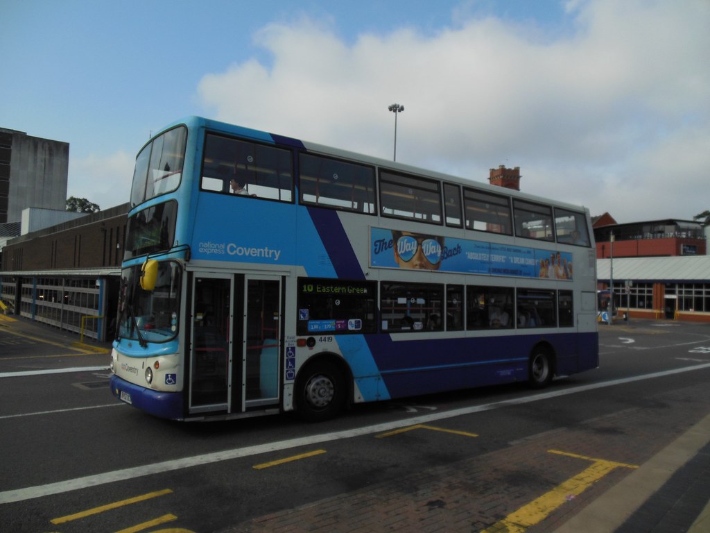 Coventry Buses Photo's of some Coventry buses in pool mead… Flickr