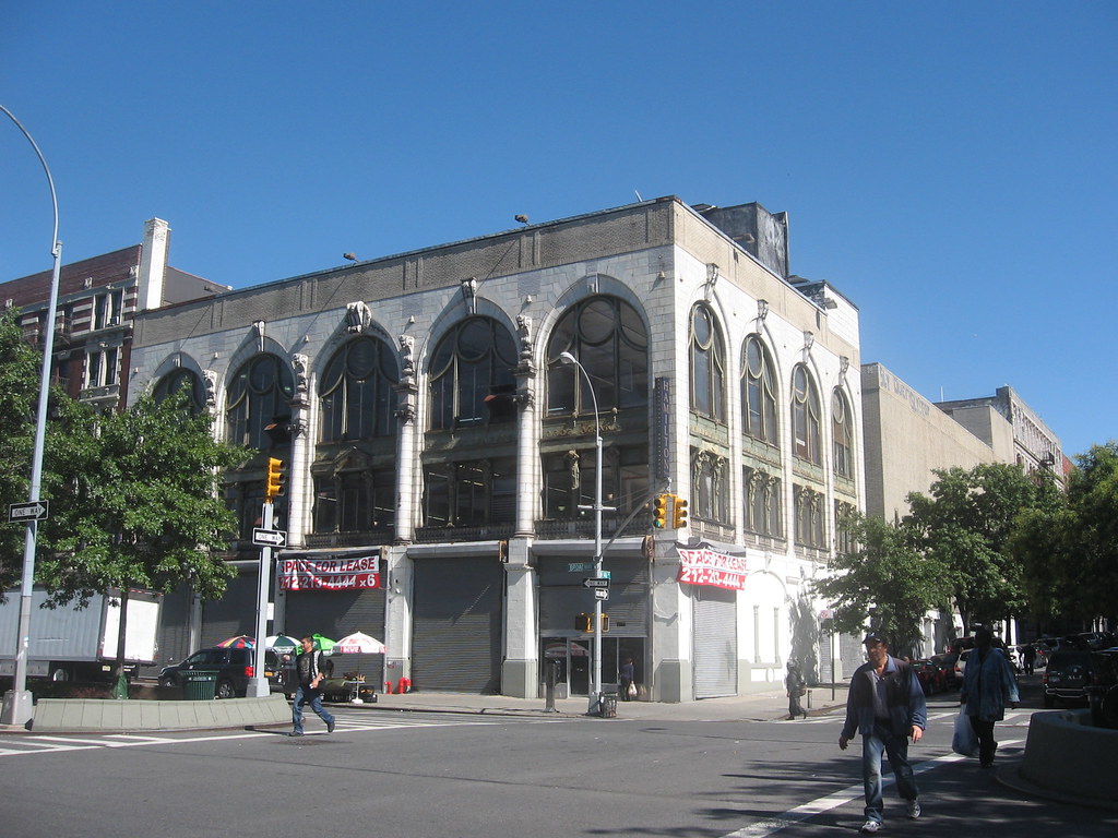 Hamilton Theatre, Hamilton Heights Hamilton Theatre (1912… Flickr
