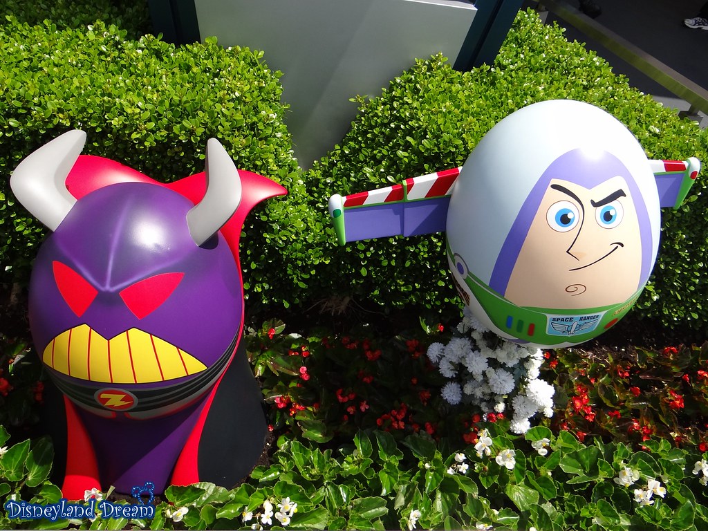 [TDL] Disney's Easter Egg Hunt in Tokyo Disneyland 2014 Flickr