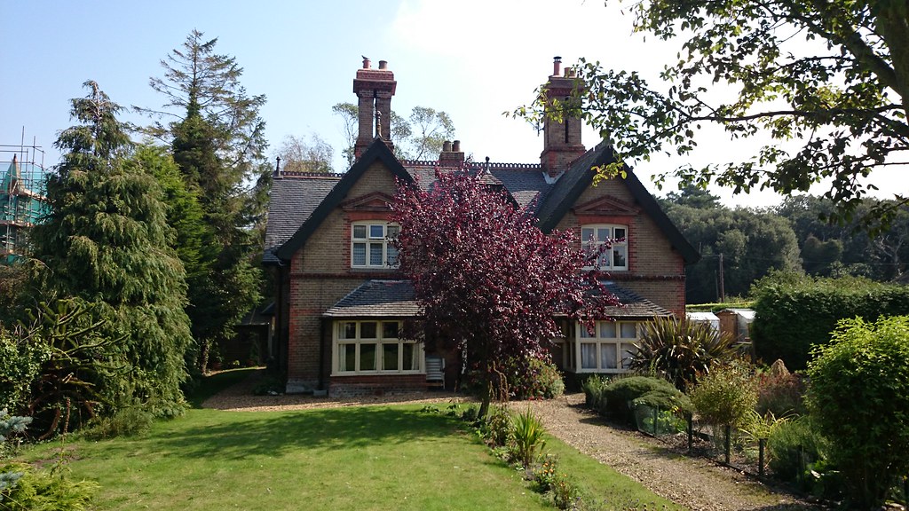 Lovely Cottage Norfolk, UK Ian Jarrett Flickr