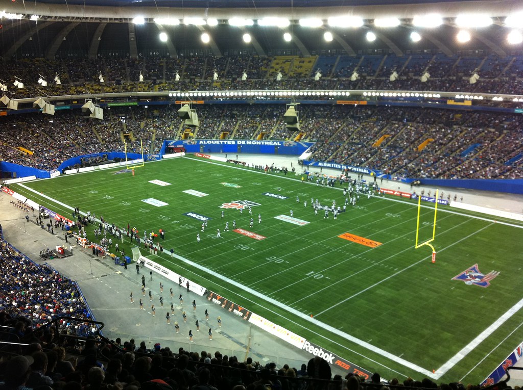 American Big 4 sports leagues (A Brave New World) Alternative History