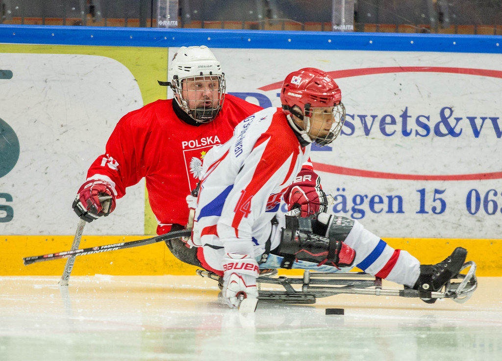 IPC Ice Sledge Hockey World Championships 2015 BPool_111 Flickr
