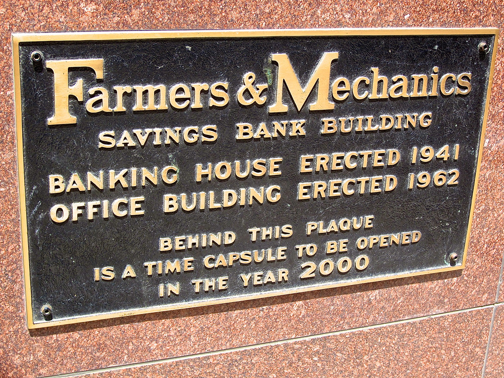 Farmers & Mechanics Savings Bank Building, Minneapolis, MN… Flickr