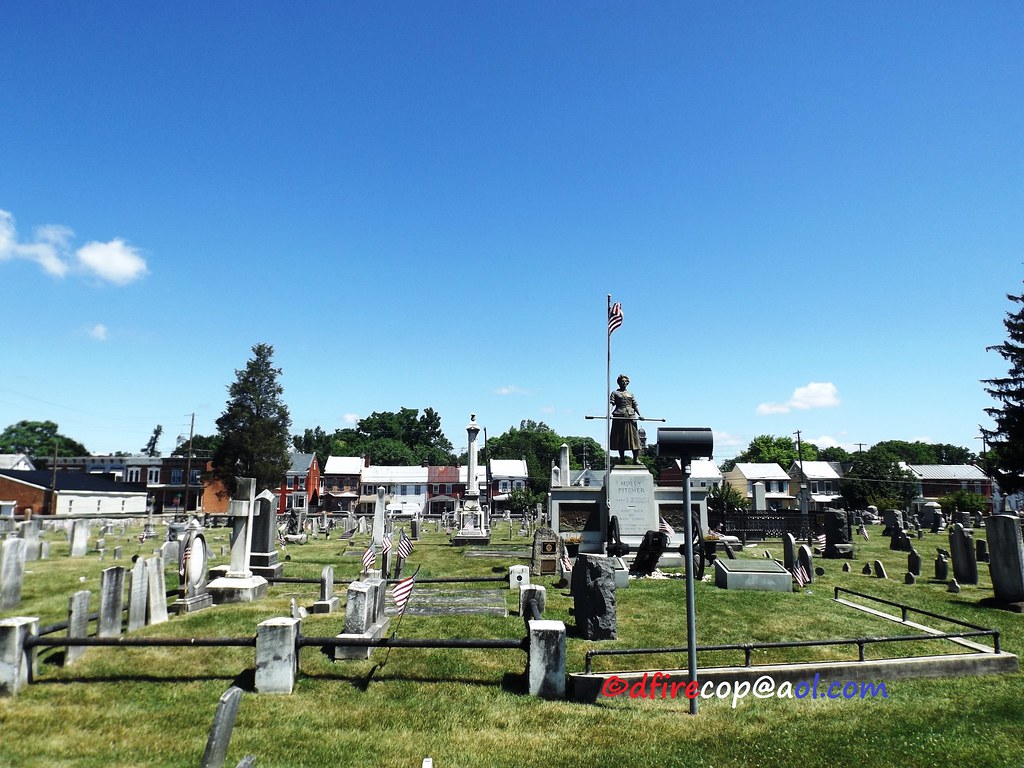 Civil War Carlisle, PA South Bedford and East South Street… Flickr