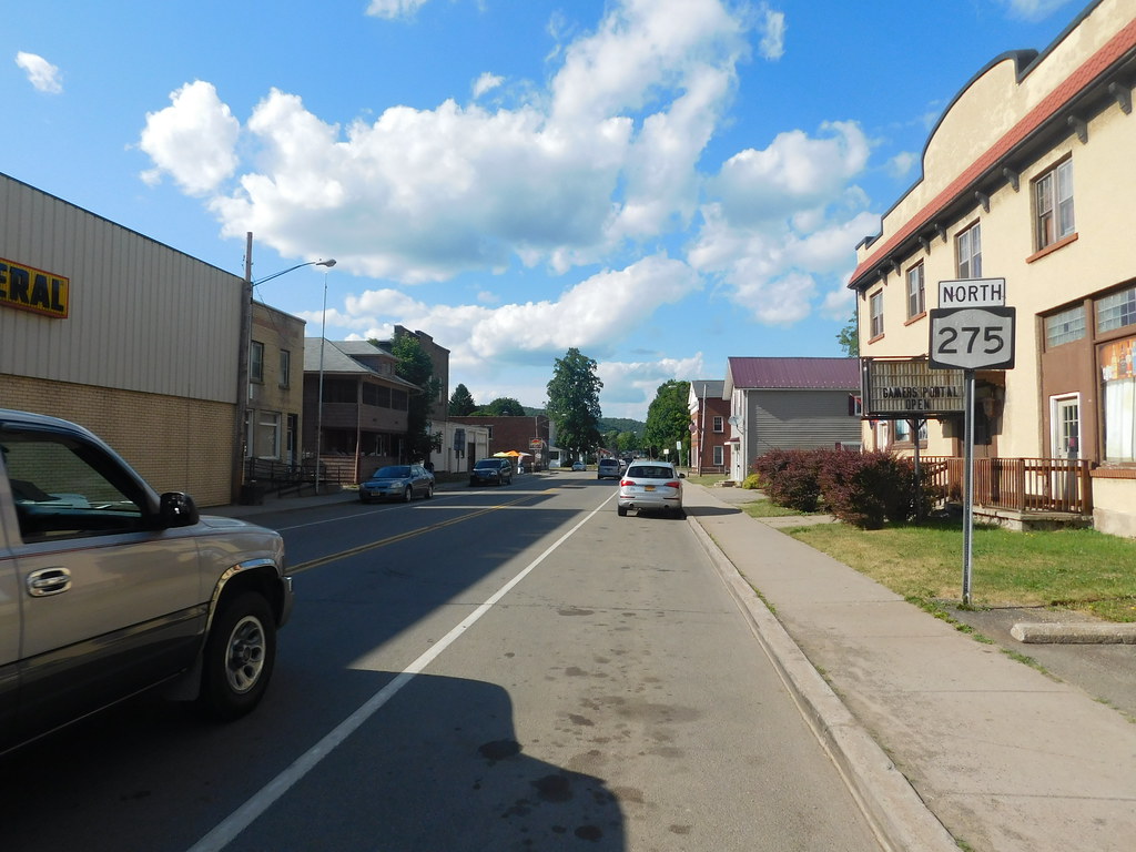 New York State Route 275 Bolivar, New York Adam Moss Flickr