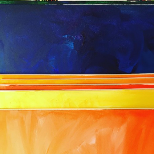 Seven canvases ready for underdrawing this morning 💕💕 c… Flickr