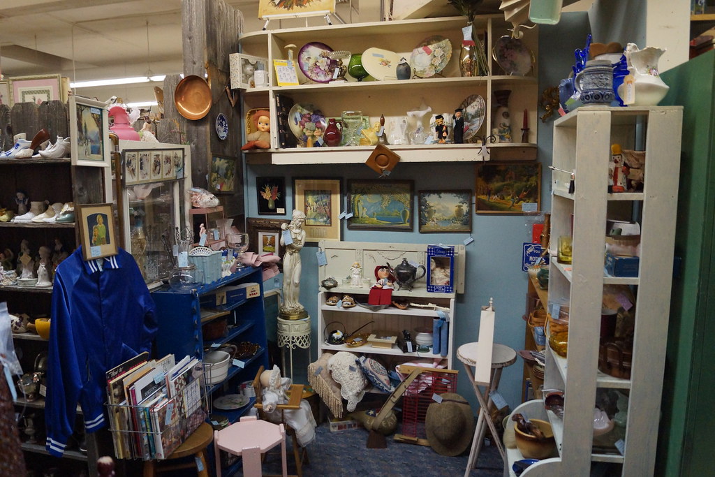 Old Glory Antique Mall 2000 Main Street, Vancouver, WA Flickr