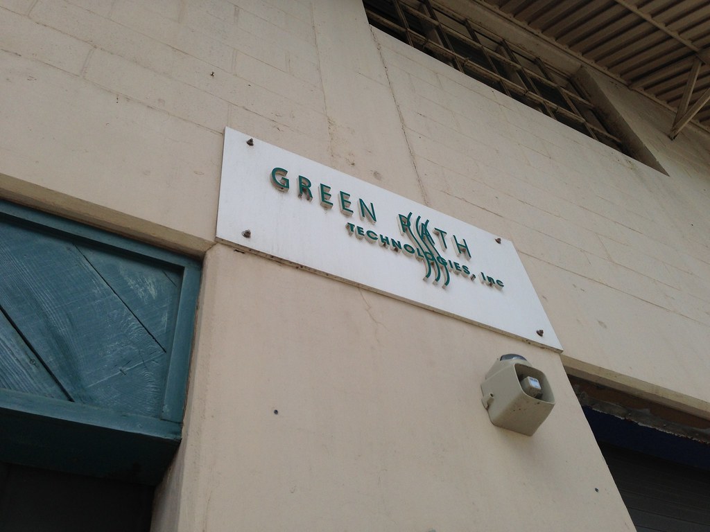 Greenpath Technologies A visit to Greenpath Technologies, … Flickr