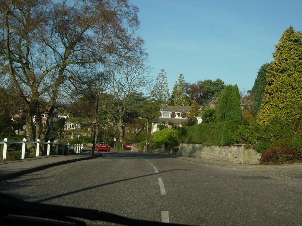 COY POND RD. POOLE. DORSET. JANUARY 2006 BOURNEMOUTH GRANT Flickr