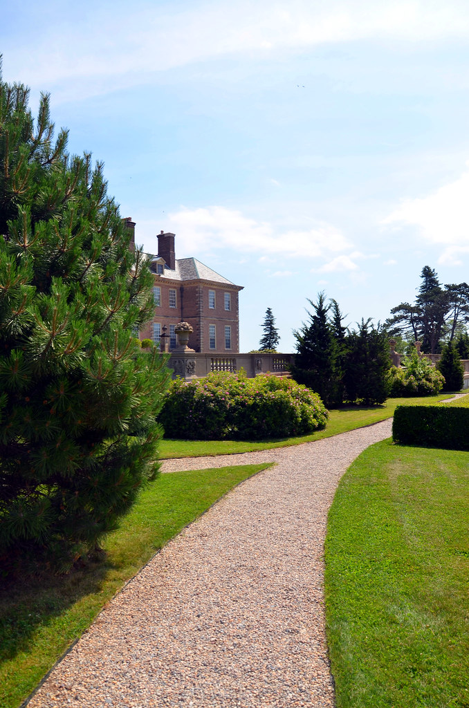 Castle Hill on the Crane Estate Ipswich, MA Gianfranco Buback Flickr