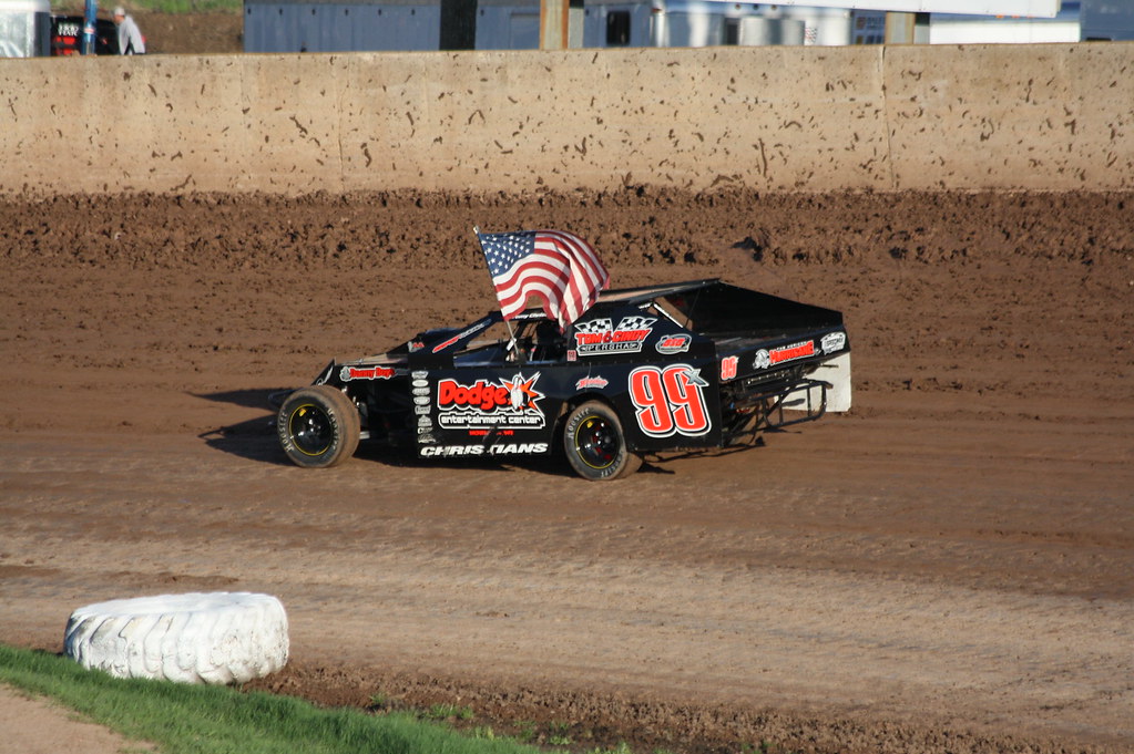 5.11.13 Beaver Dam Raceway Mod 2012 track champ 99x Jere… Flickr