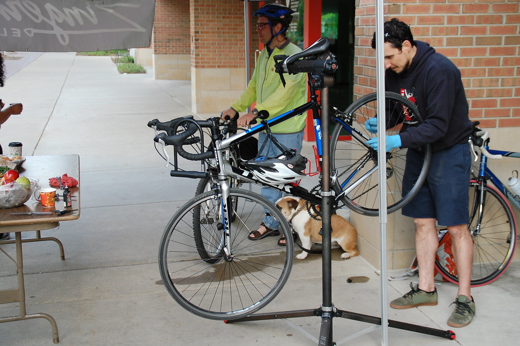 DSC_0071 Bike Ann Arbor Flickr