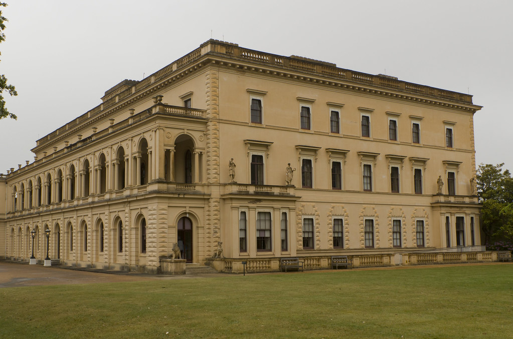 Osborne House Osborne House Isle Of Wight English Heritage… Flickr
