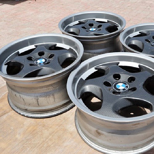 E31BMW8SeriesOEMUsedPartsWheelRim17x85HolesFor… Flickr