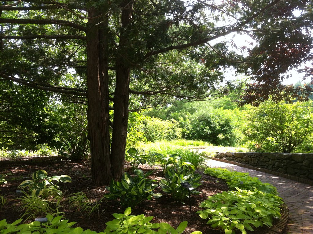 Tower Hill Botanical Gardens, Boylston,MA Robert Plumer Flickr