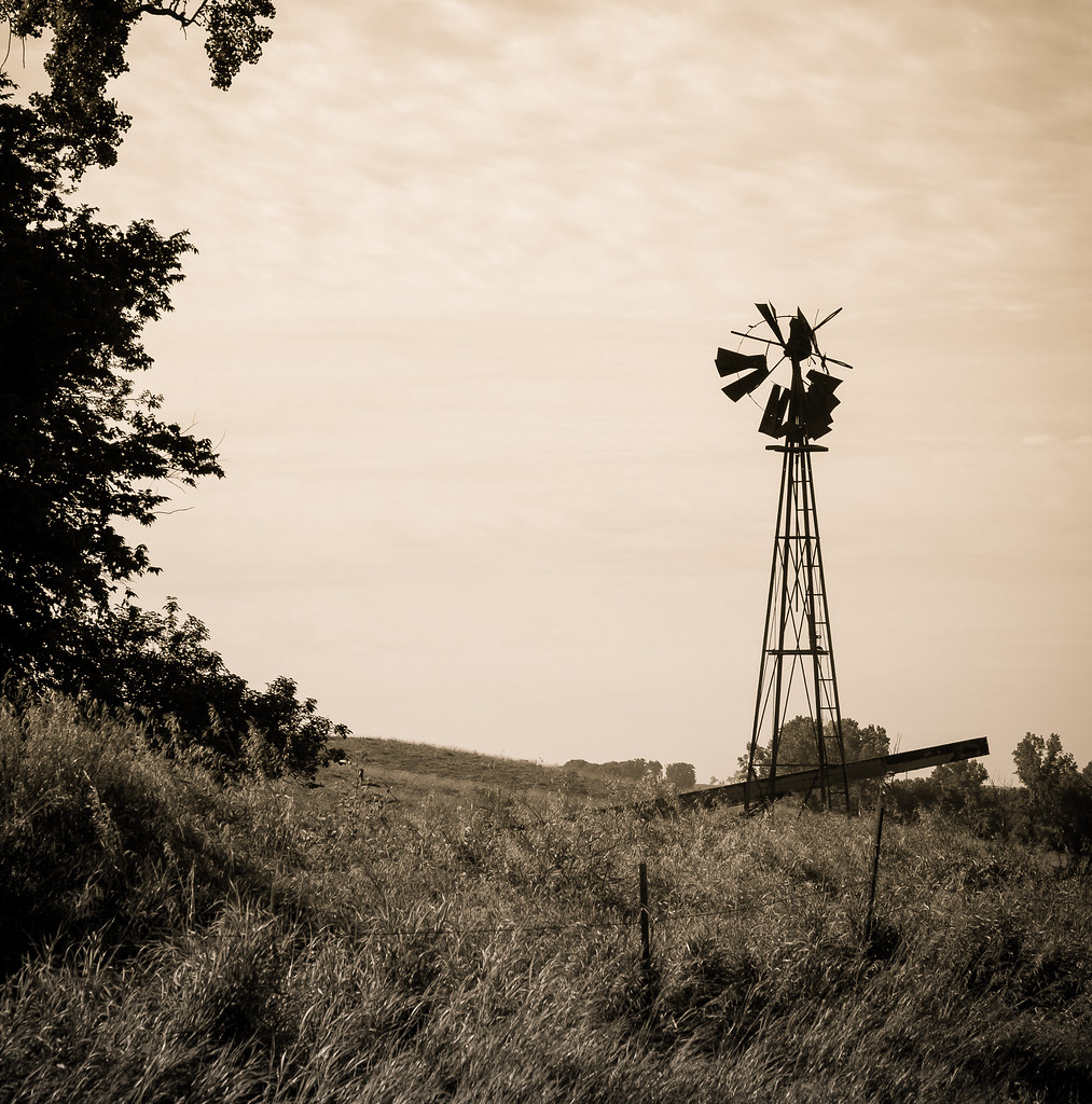 Southwest Iowa near the Loess Hills Scenic Highway 2thfaire Flickr