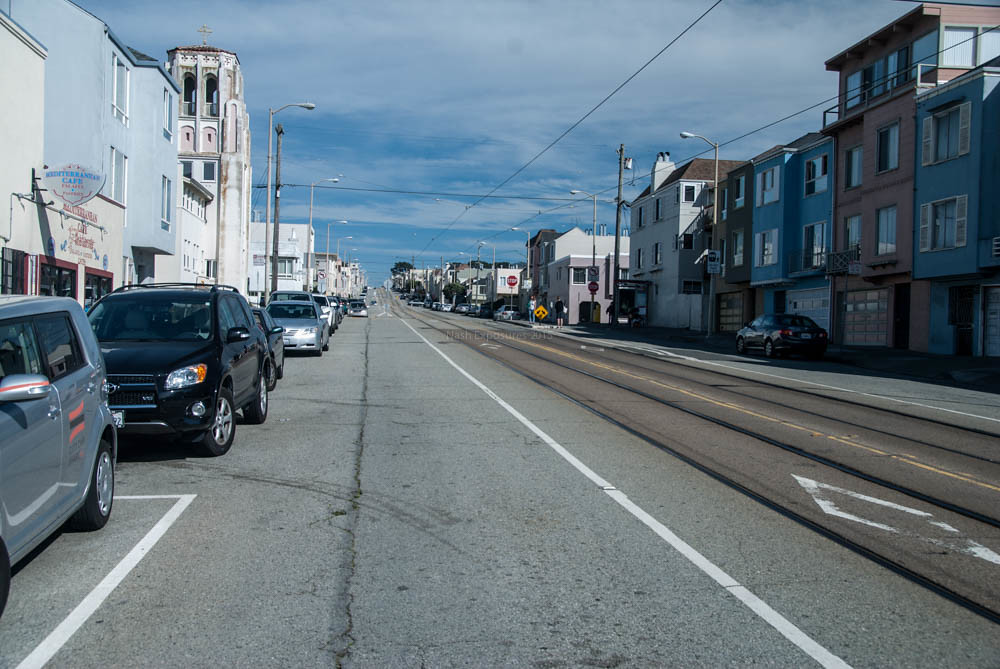 Judea St. Lower Sunset neighbourhood, SF ALL RIGHT RESERVE… Flickr