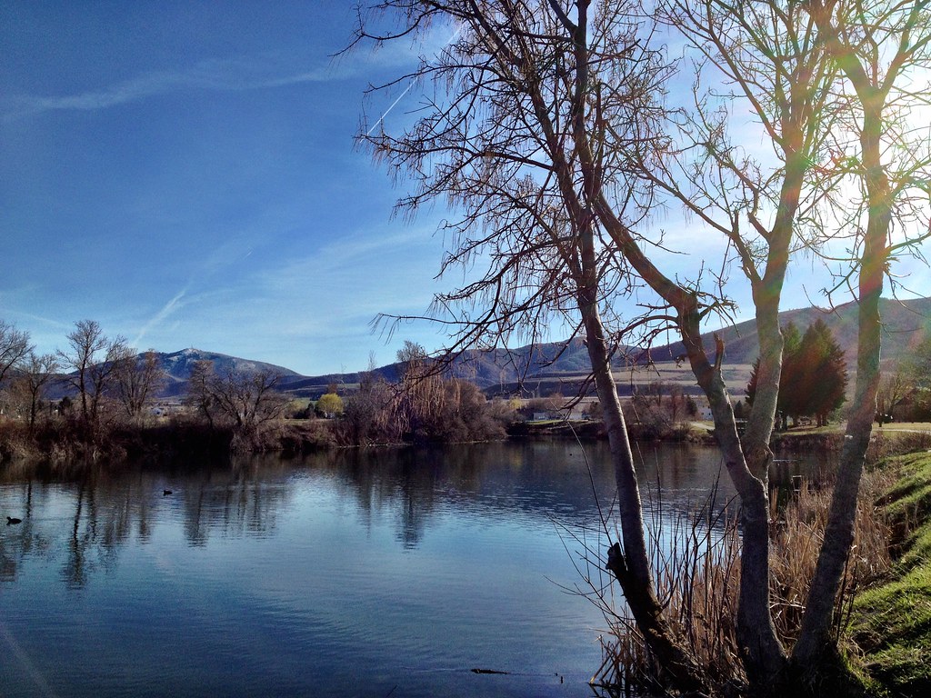 Wellsville Reservoir Wellsville Utah Cache Valley {"focusM… Flickr