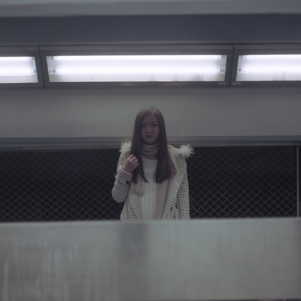 Meow 2 in Phil subway Yiwei Zhang Flickr